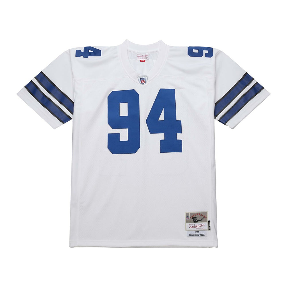 DeMarcus Ware Dallas Cowboys 2005 Legacy Replica Jersey - White sale