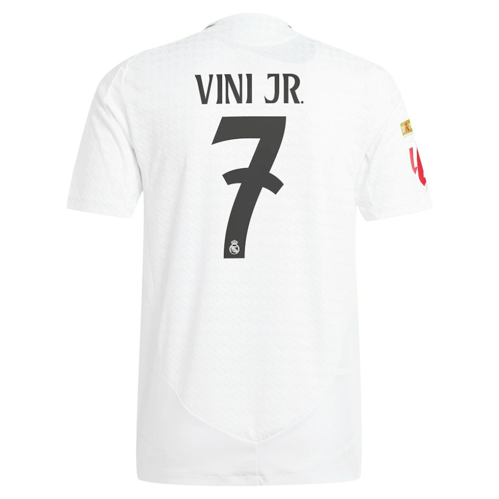 Vini Jr. Real Madrid 2024/25 Home Player Jersey - White | Adidas online