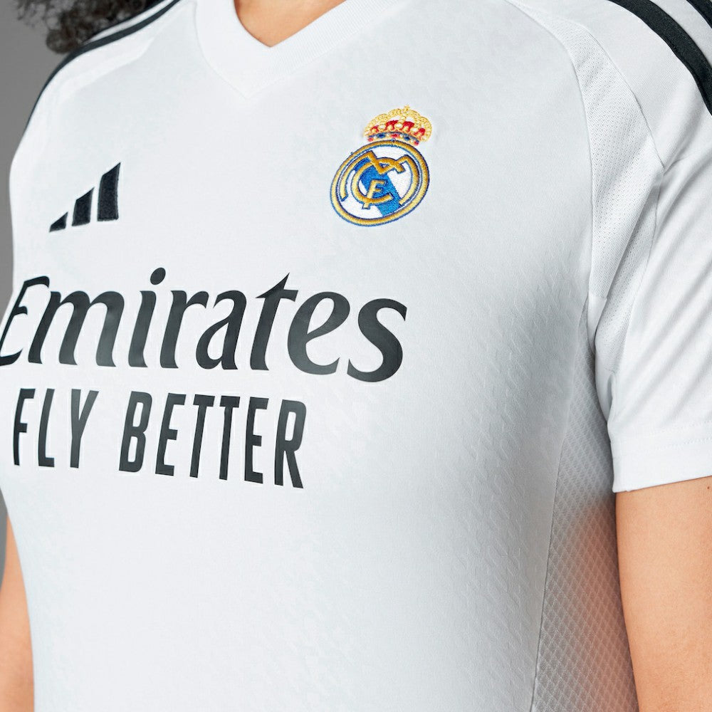 Vini Jr. Real Madrid Women's 2024/25 Home Replica Player Jersey - White | Adidas online