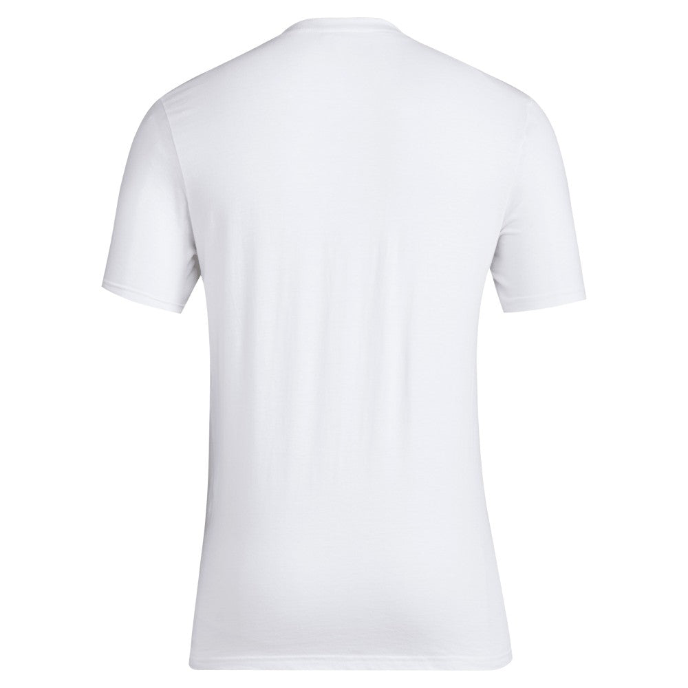 Argentina National Team Around The World T-Shirt - White | Adidas cheap