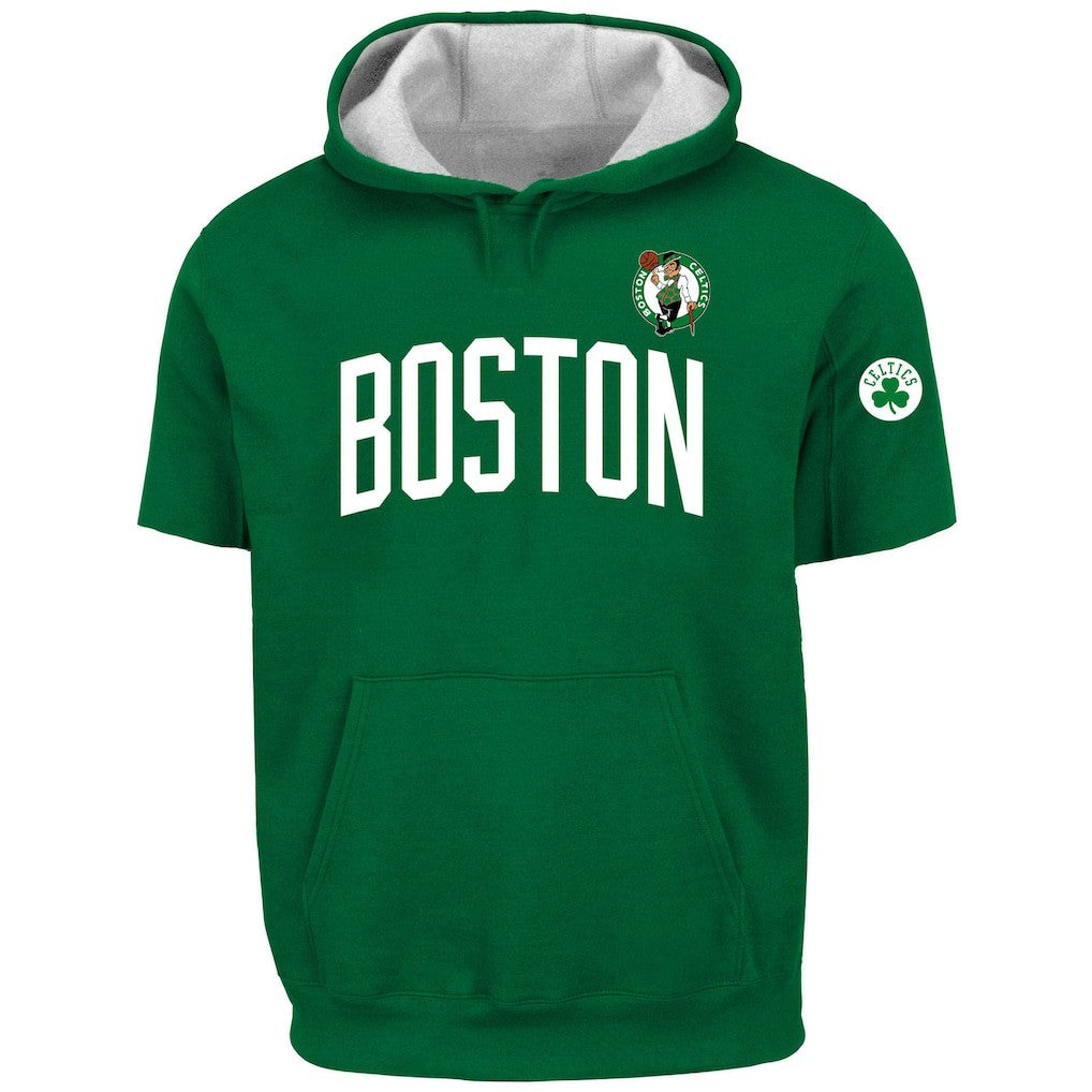 Jayson Tatum Boston Celtics Big & Tall Short Sleeve Hoodie - Kelly Green | Fanatics discount