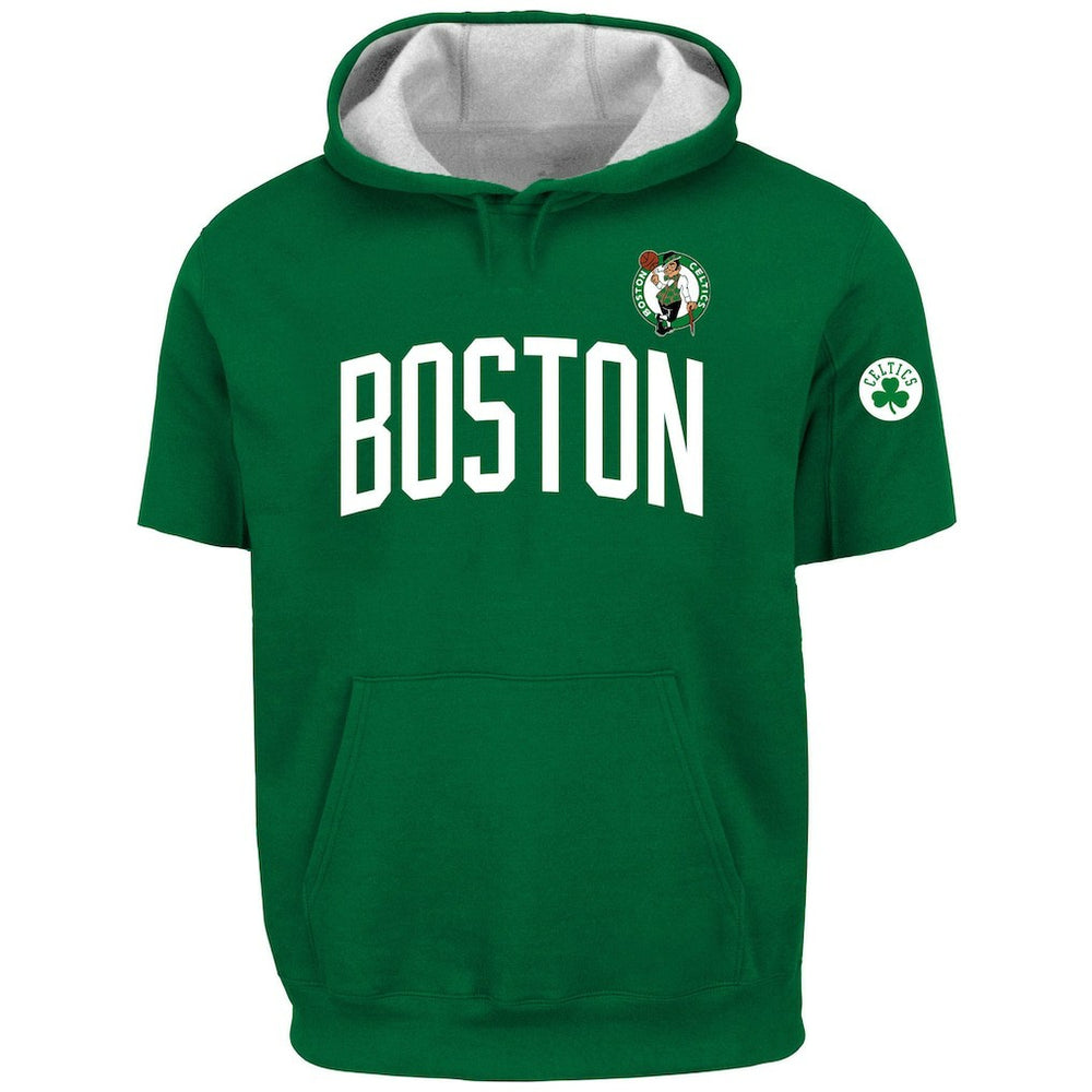 Jayson Tatum Boston Celtics Big & Tall Short Sleeve Hoodie - Kelly Green | Fanatics discount