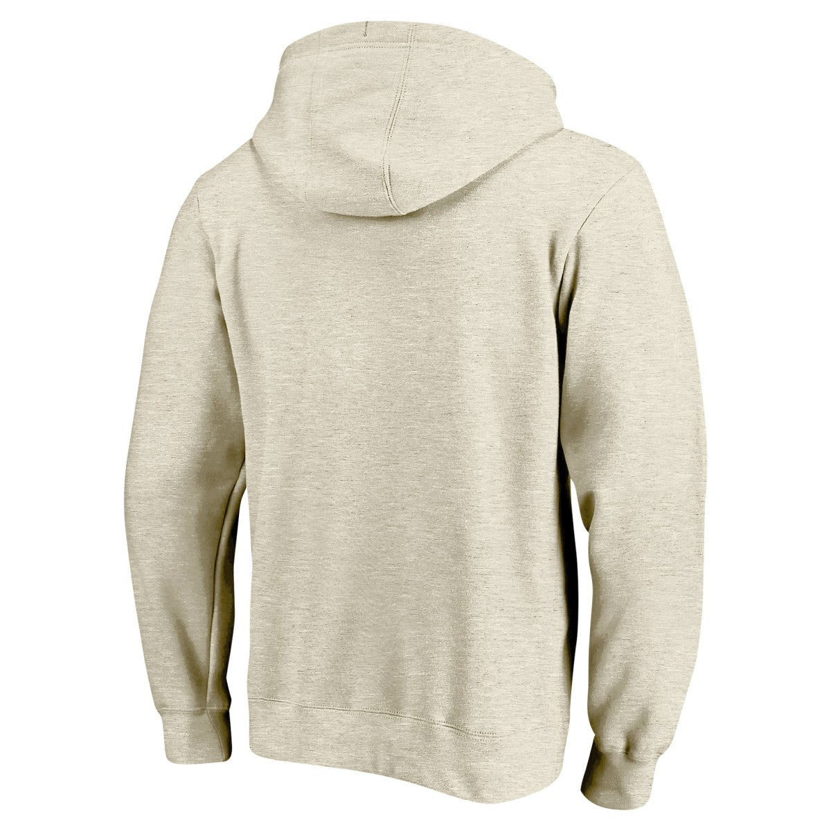 Devin Booker Phoenix Suns Profile Big & Tall Player Double Face Tri-Blend Pullover Hoodie - Cream cheap