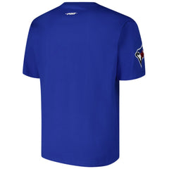 Toronto Blue Jays Pro Standard Turn It Up Dropped Shoulder T-Shirt - Royal