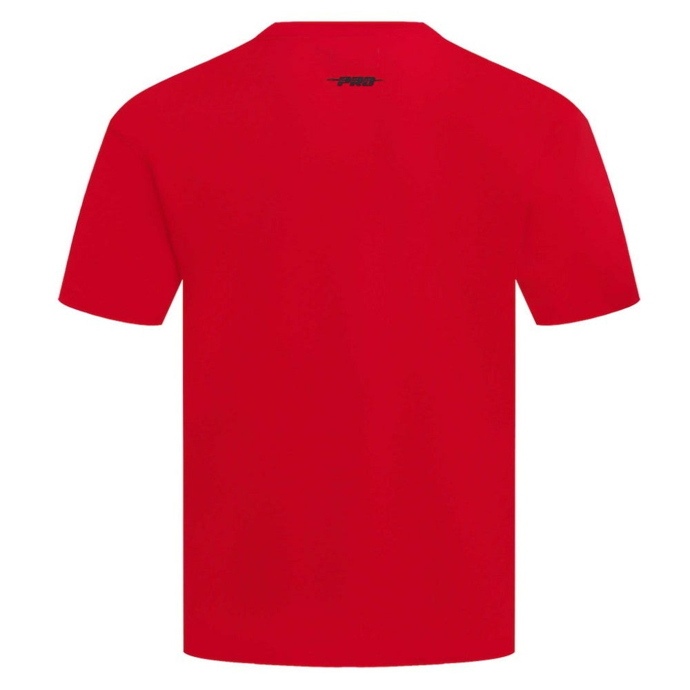 Philadelphia Phillies Pro Standard Turn It Up Dropped Shoulder T-Shirt - Red