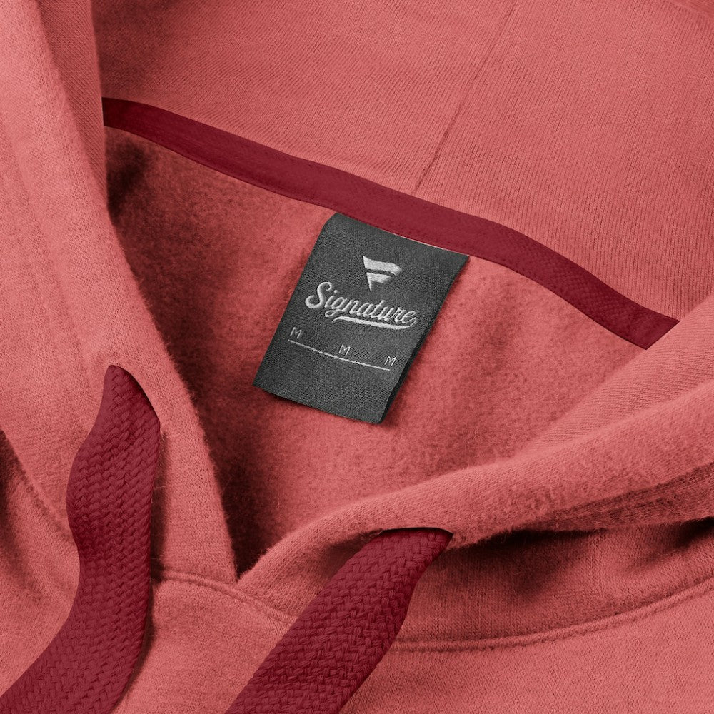 Philadelphia Phillies Women's Elements Future Ground Subtle Tonal Pullover Hoodie - Red