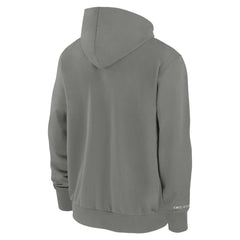 Baltimore Orioles Authentic Collection Travel Performance Full-Zip Hoodie - Charcoal | Nike