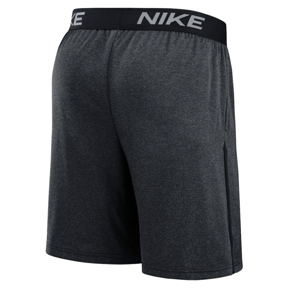 Detroit Tigers Authentic Collection Performance Knit Shorts - Navy | Nike