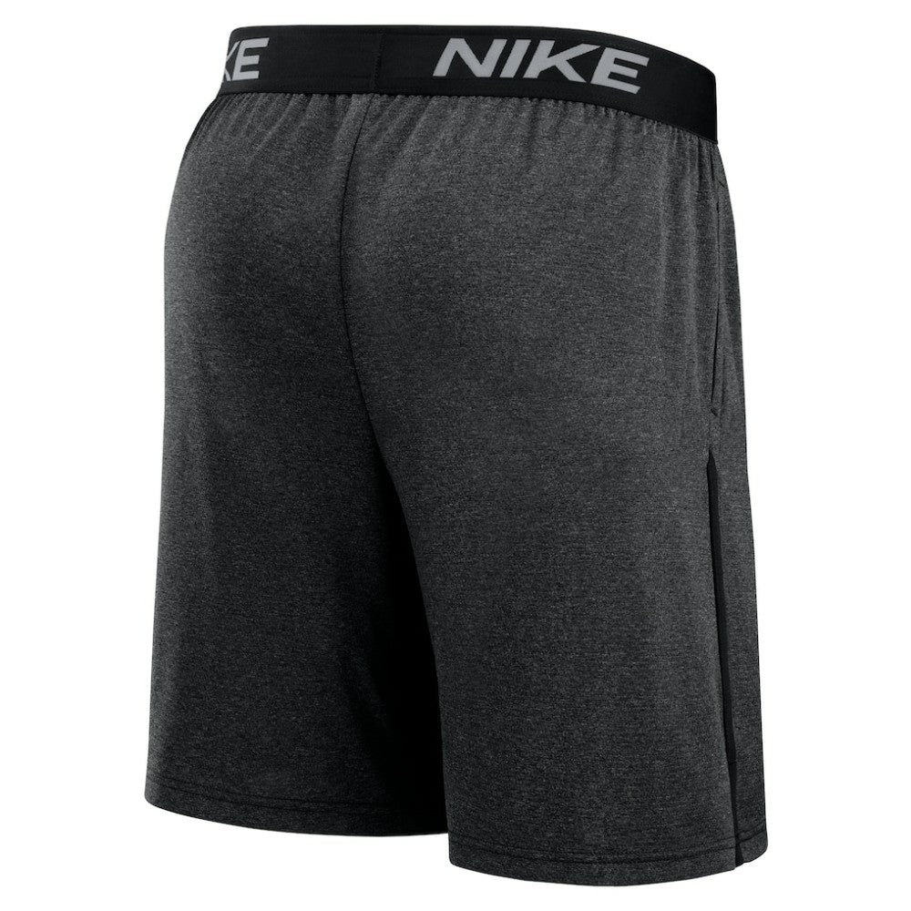 Chicago White Sox Authentic Collection Performance Knit Shorts - Black | Nike