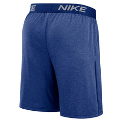 Kansas City Royals Authentic Collection Performance Knit Shorts - Royal | Nike