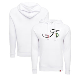 Boston Celtics Sportiqe Unisex 2024 NBA Finals Olsen Tri-Blend Pullover Hoodie - White outlet