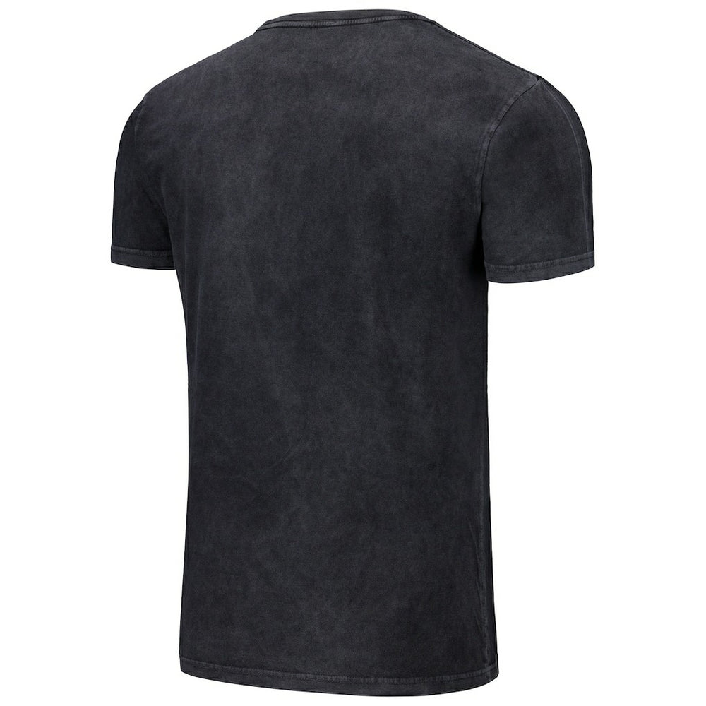 Dallas Mavericks Stadium Essentials Unisex Vintage T-Shirt sale - Black discount