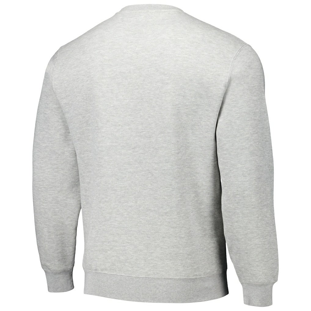 Dallas Mavericks Stadium Essentials Unisex Hometown Pullover Sweatshirt sale - Heather Gray on sale