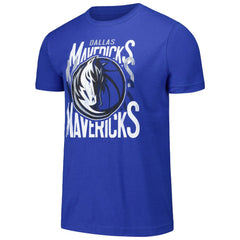 Dallas Mavericks Stadium Essentials Unisex Dedication T-Shirt sale - Blue sale