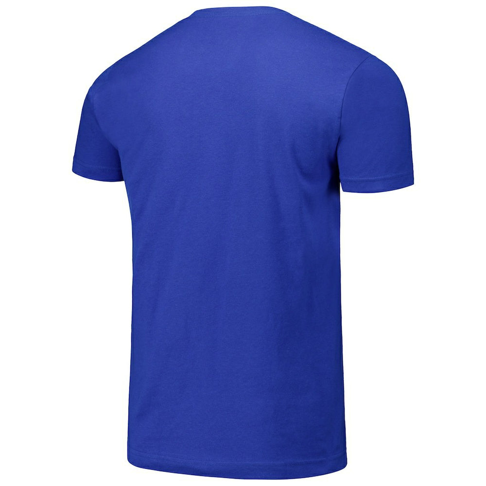 Dallas Mavericks Stadium Essentials Unisex Dedication T-Shirt sale - Blue sale