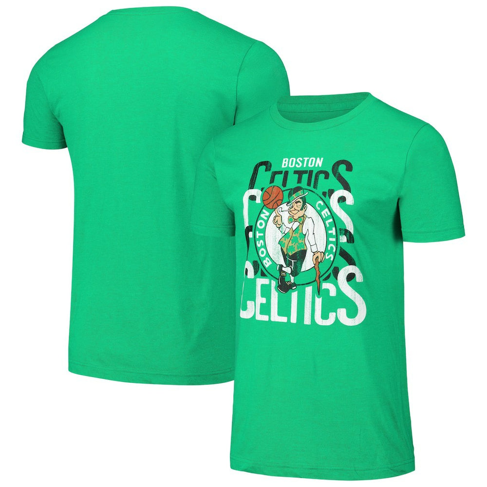 Boston Celtics Stadium Essentials Unisex Dedication T-Shirt - Kelly Green on sale