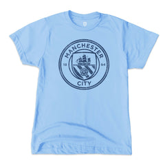 Phil Foden Manchester City 1863FC Youth Player T-Shirt - Sky Blue shop