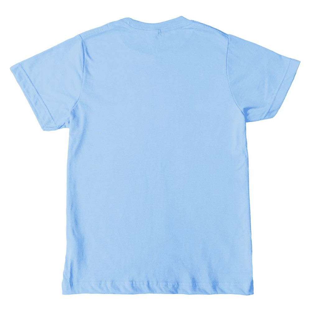 Manchester City 1863FC Youth Color Badge T-Shirt - Sky Blue discount