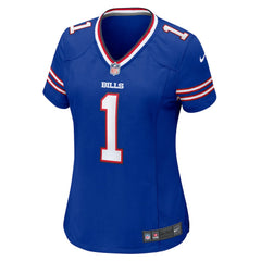 Number 1 Bride Buffalo Bills Women's Game Jersey - Royal | Nike online