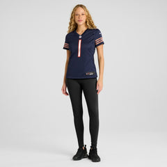 Number 1 Bride Chicago Bears Women's Game Jersey - Navy | Nike for sale