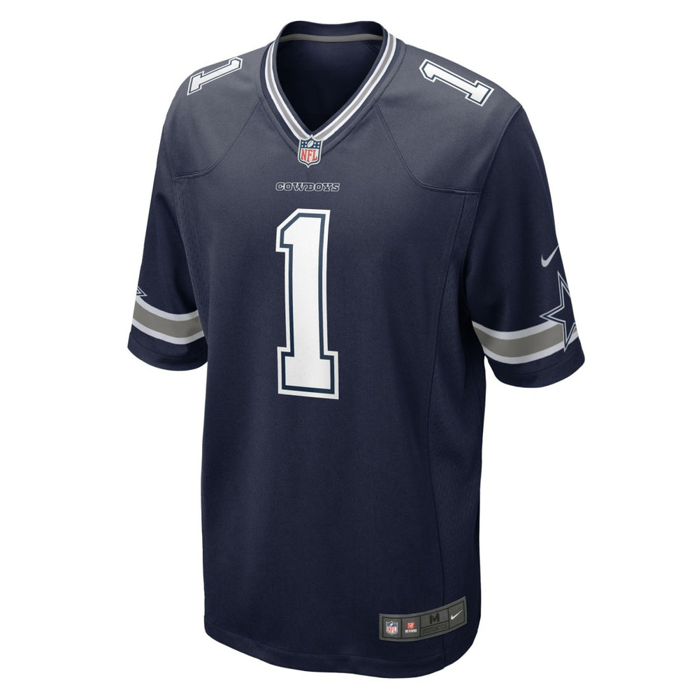 Number 1 Groom Dallas Cowboys Game Jersey - Navy | Nike cheap