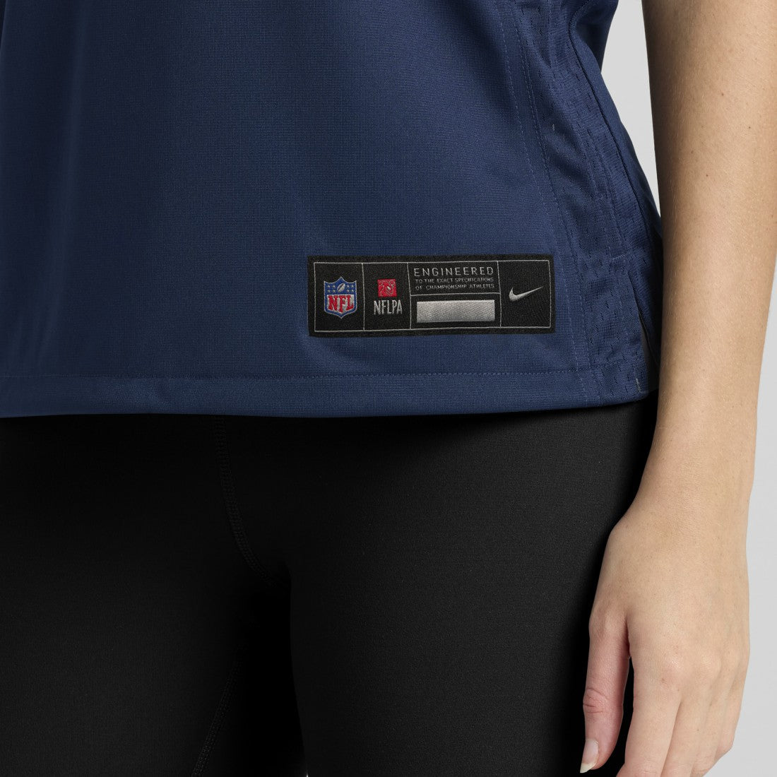 Number 1 Bride Tennessee Titans Women's Game Jersey - Navy | Nike online