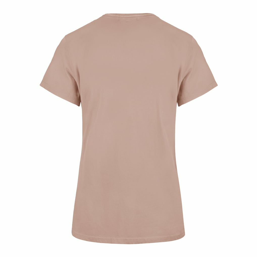Dallas Cowboys '47 Women's Premier Frankie T-Shirt - Light Pink online