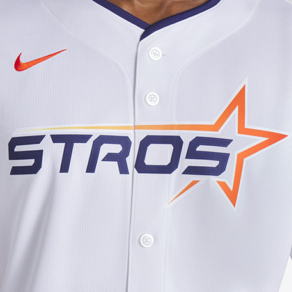 Houston Astros 2025 City Connect Limited Jersey - White | Nike