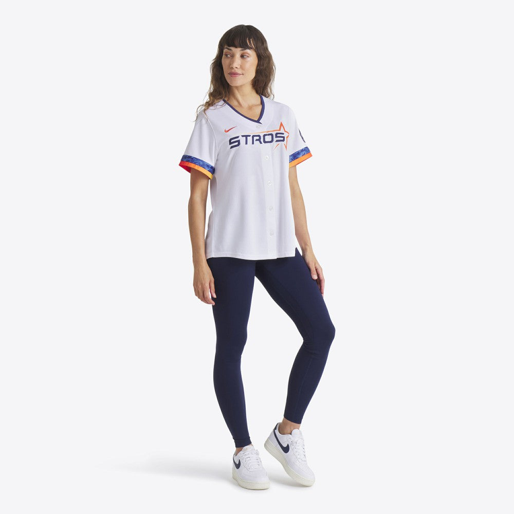 Houston Astros Women's 2025 City Connect Limited Jersey - White | Nike