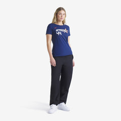 Yordan Alvarez Houston Astros Women's 2025 City Connect Fuse Name & Number T-Shirt - Navy | Nike
