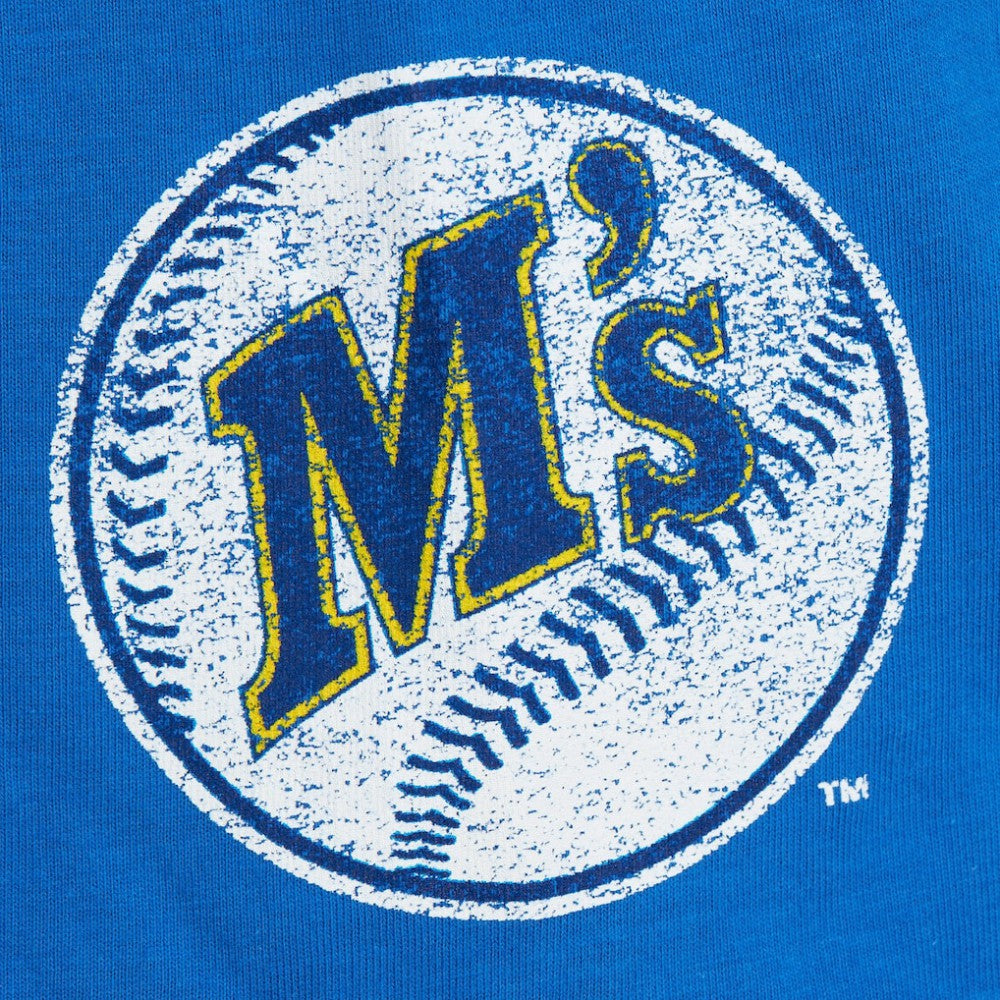 Ken Griffey Jr. Seattle Mariners Cooperstown Collection Player T-Shirt - Royal | Mitchell & Ness
