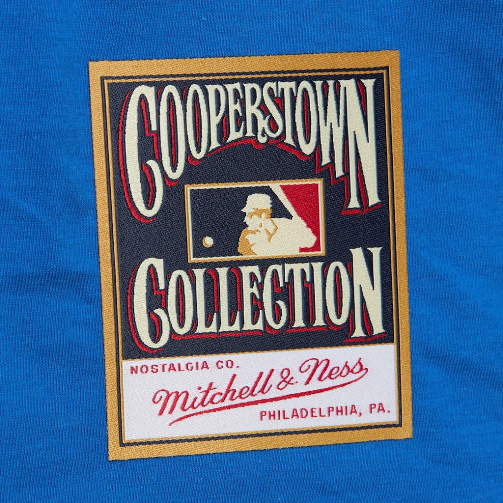 Ken Griffey Jr. Seattle Mariners Cooperstown Collection Player T-Shirt - Royal | Mitchell & Ness