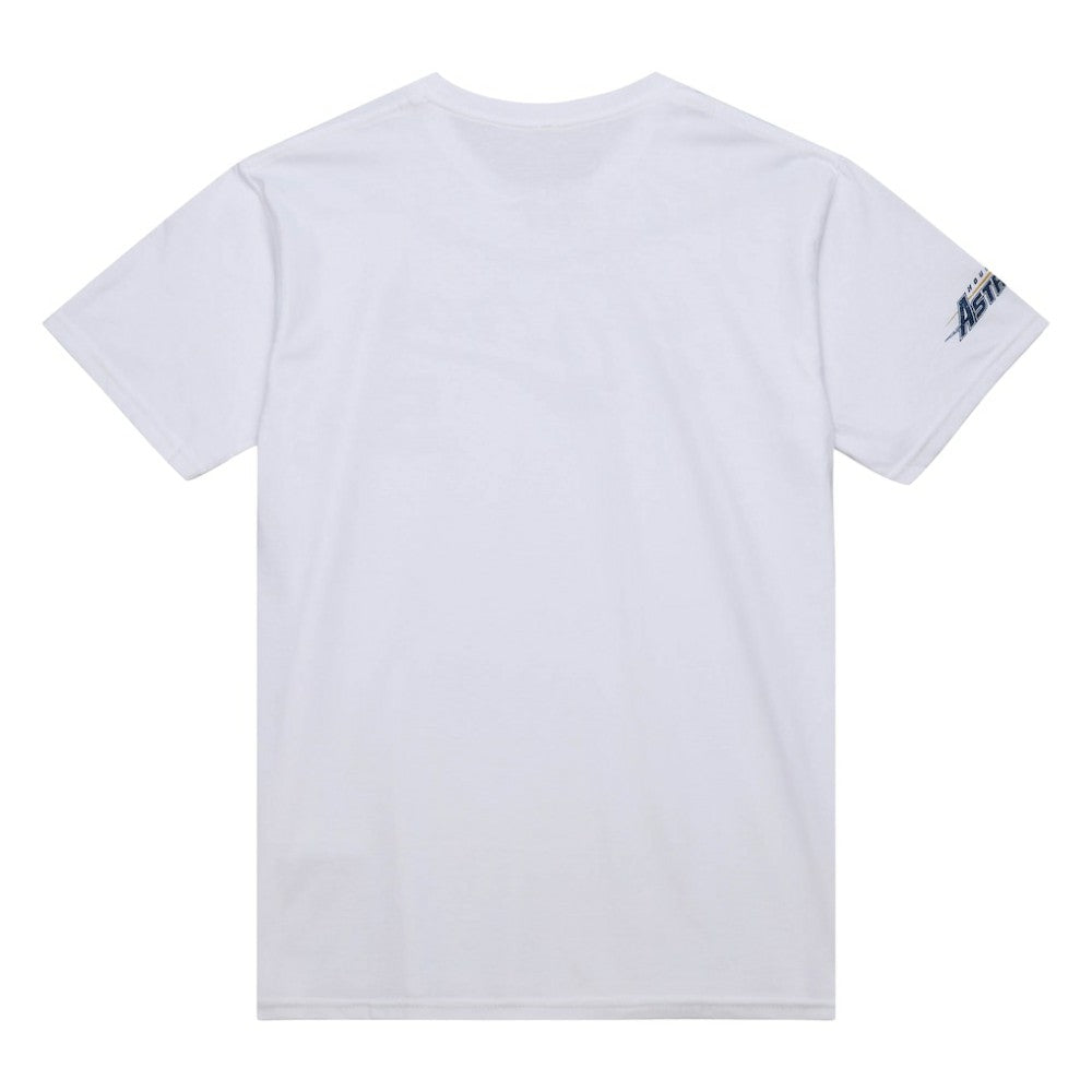 Jeff Bagwell Houston Astros Cooperstown Collection Player T-Shirt - White | Mitchell & Ness