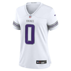 Ivan Pace Jr Minnesota Vikings Women's Alternate Game Jersey - White | Nike cheap