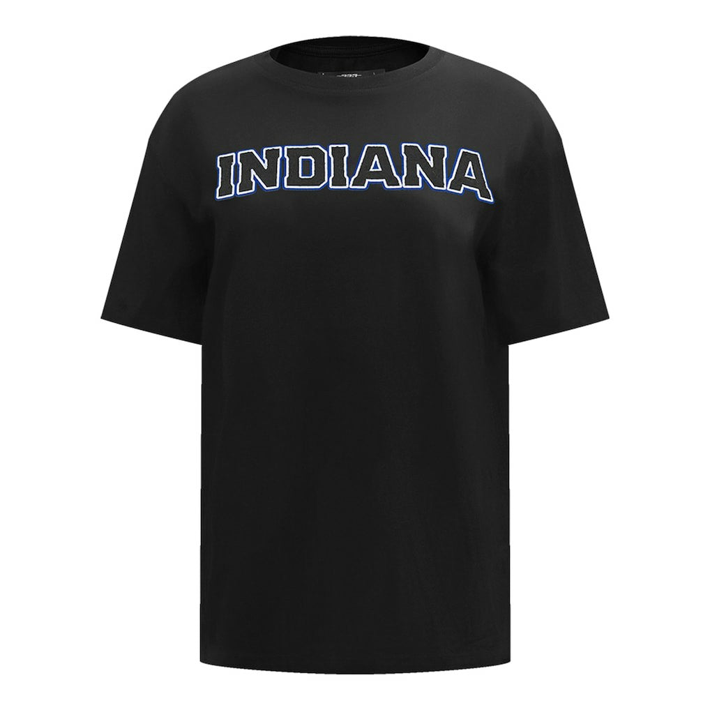 Indianapolis Colts Pro Standard Women's Indiana Nights Colts Oversized T-Shirt - Black sale