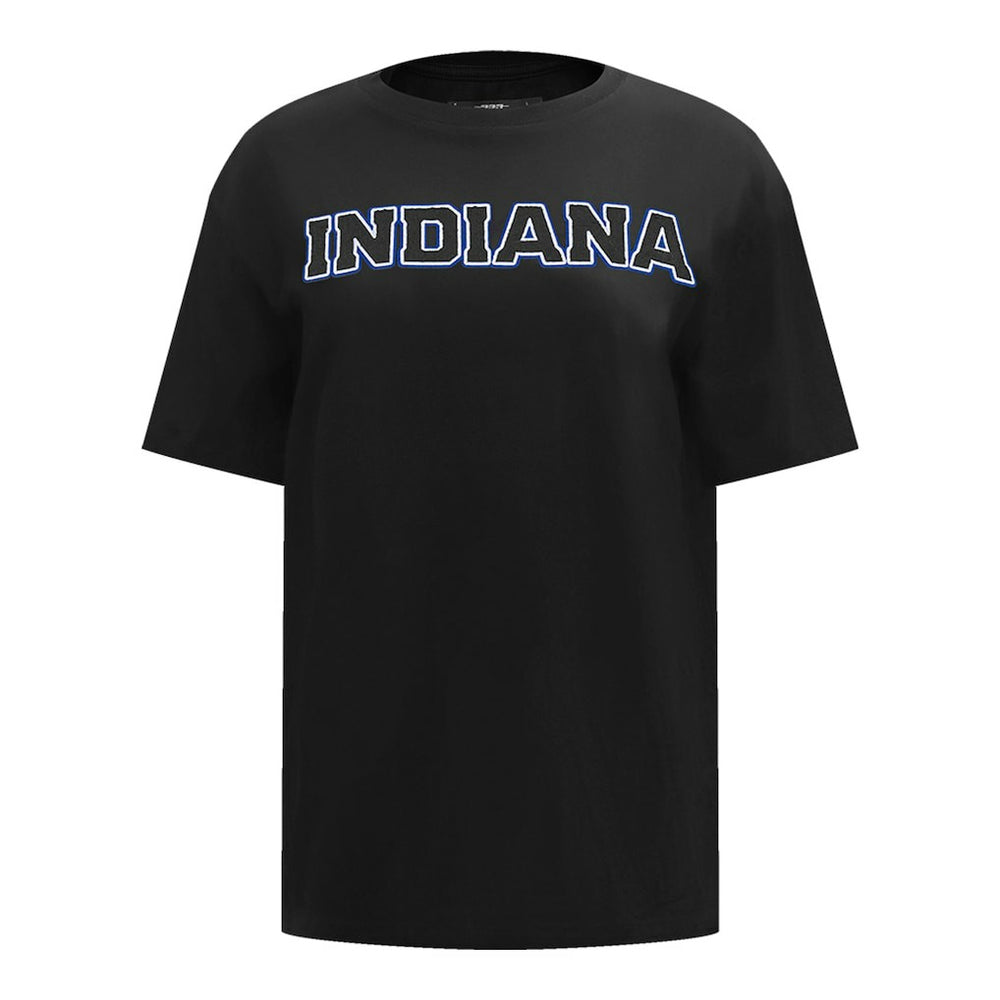 Indianapolis Colts Pro Standard Women's Indiana Nights Colts Oversized T-Shirt - Black sale