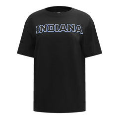 Indianapolis Colts Pro Standard Women's Indiana Nights Colts Oversized T-Shirt - Black sale