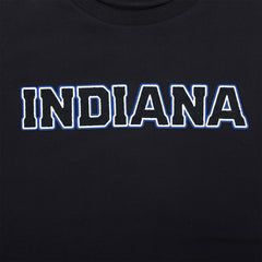 Indianapolis Colts Pro Standard Women's Indiana Nights Colts Oversized T-Shirt - Black sale