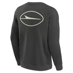 New York Jets Elements Future Ground Lettering Pullover Sweatshirt - Charcoal sale