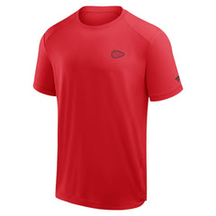 Kansas City Chiefs Front Office Move Mono T-Shirt - Red outlet