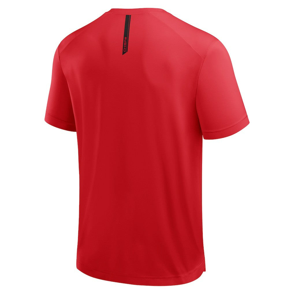Kansas City Chiefs Front Office Move Mono T-Shirt - Red outlet