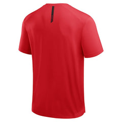 Kansas City Chiefs Front Office Move Mono T-Shirt - Red outlet