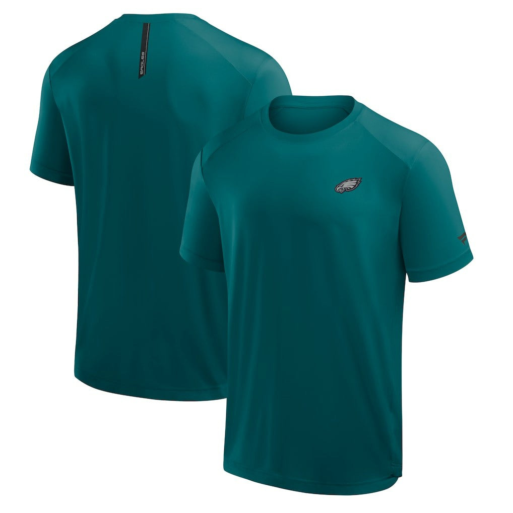 Philadelphia Eagles Front Office Move Mono T-Shirt - Midnight Green discount