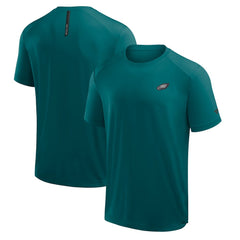 Philadelphia Eagles Front Office Move Mono T-Shirt - Midnight Green discount