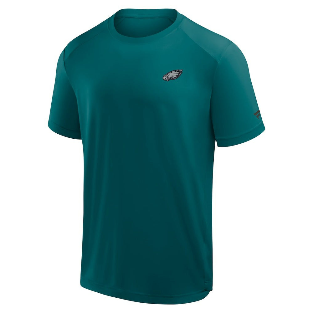 Philadelphia Eagles Front Office Move Mono T-Shirt - Midnight Green discount