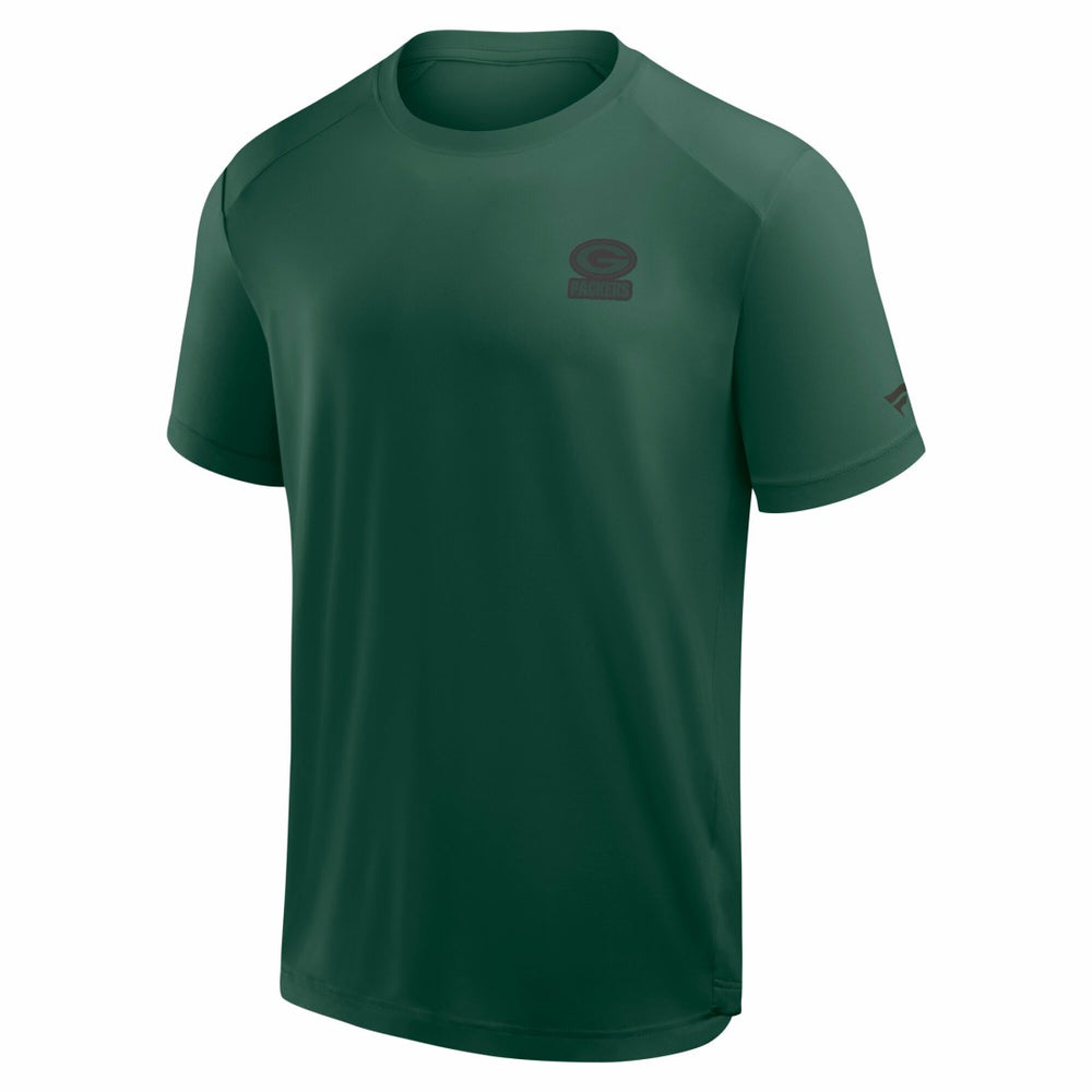 Green Bay Packers Front Office Move Mono T-Shirt - Green discount
