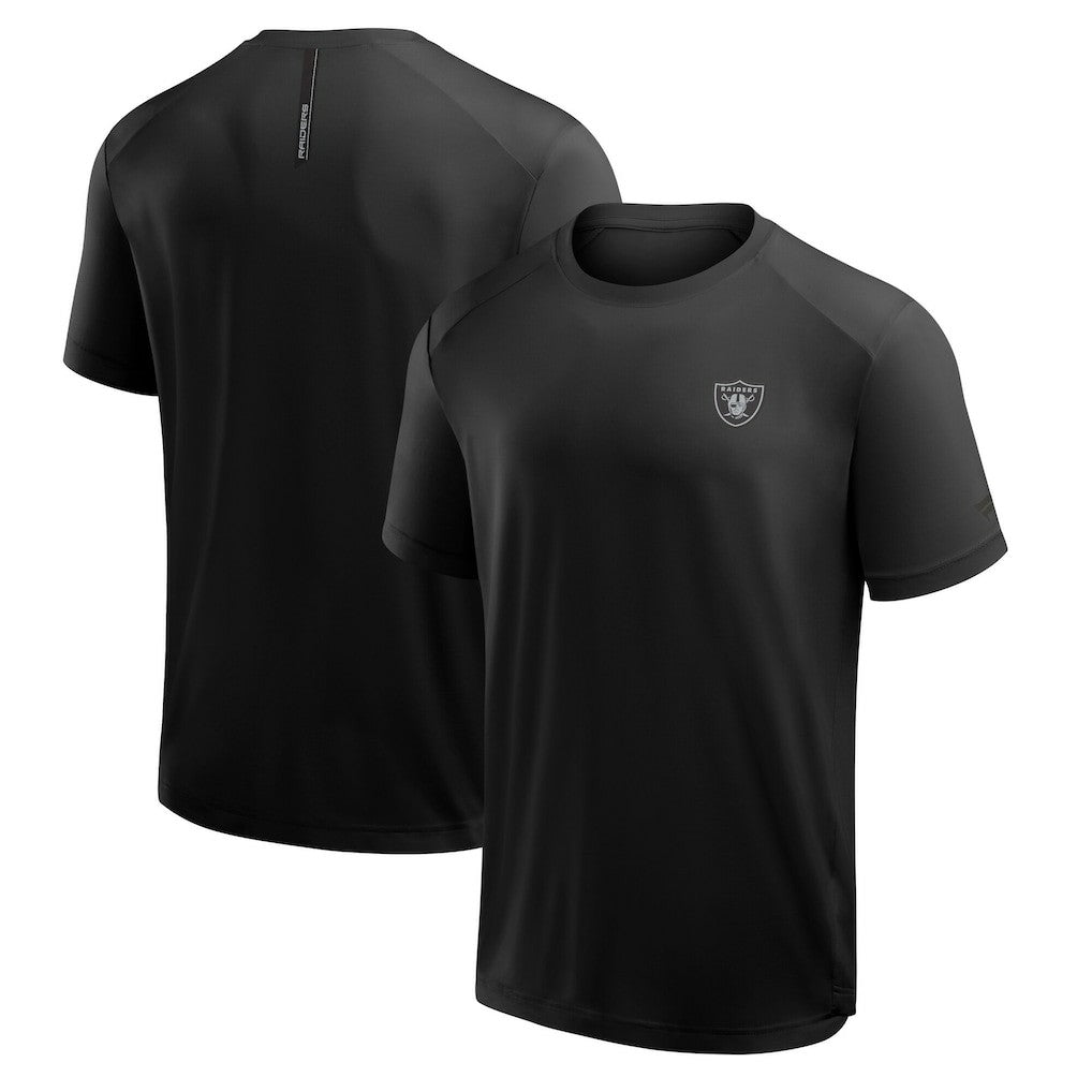 Las Vegas Raiders Front Office Move Mono T-Shirt - Black on sale