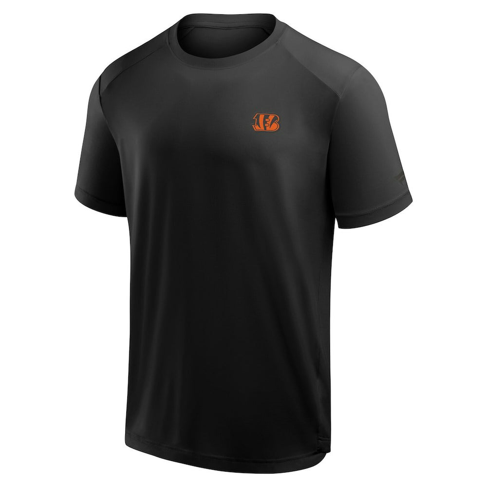 Cincinnati Bengals Front Office Move Mono T-Shirt - Black discount