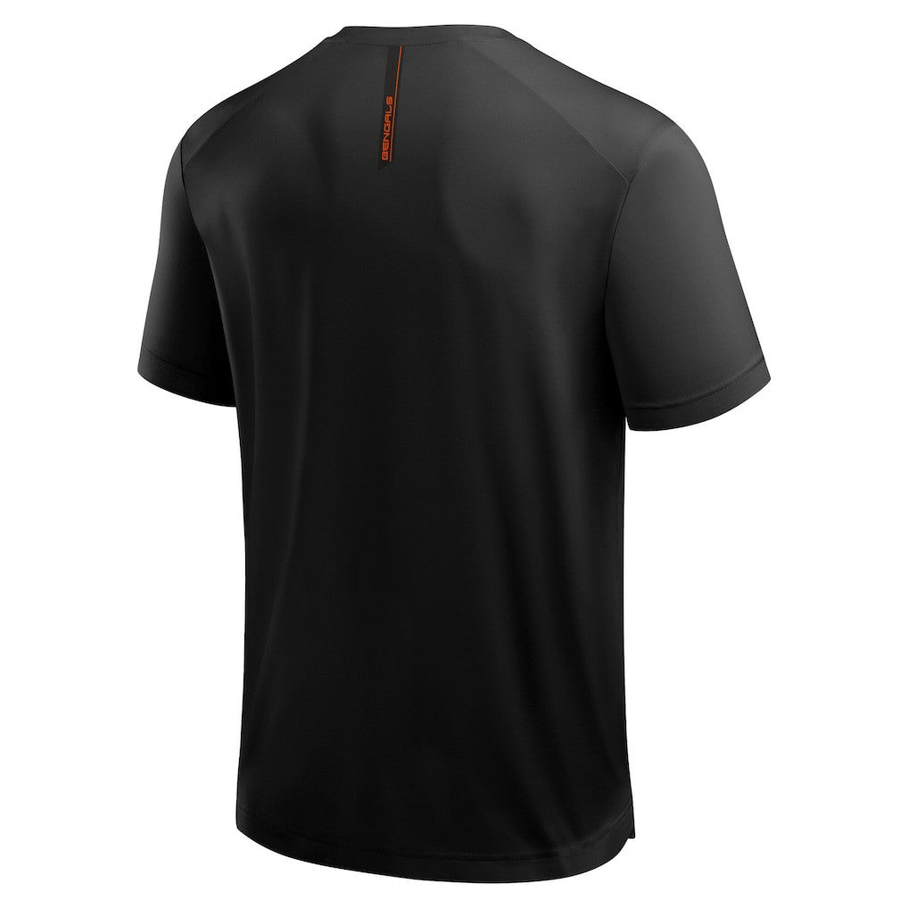 Cincinnati Bengals Front Office Move Mono T-Shirt - Black discount