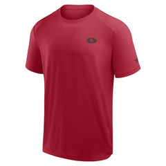 San Francisco 49ers Front Office Move Mono T-Shirt - Scarlet sale